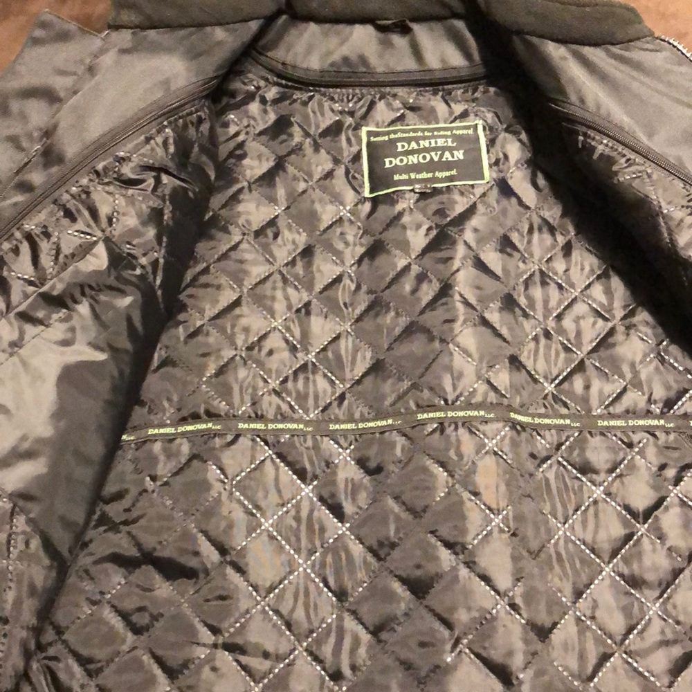Motorcycle Riding Jacket Men’s Large - Picture 4 of 8